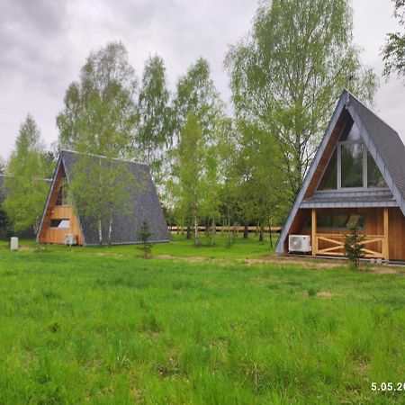 Vila Swironek Białowieża Exteriér fotografie